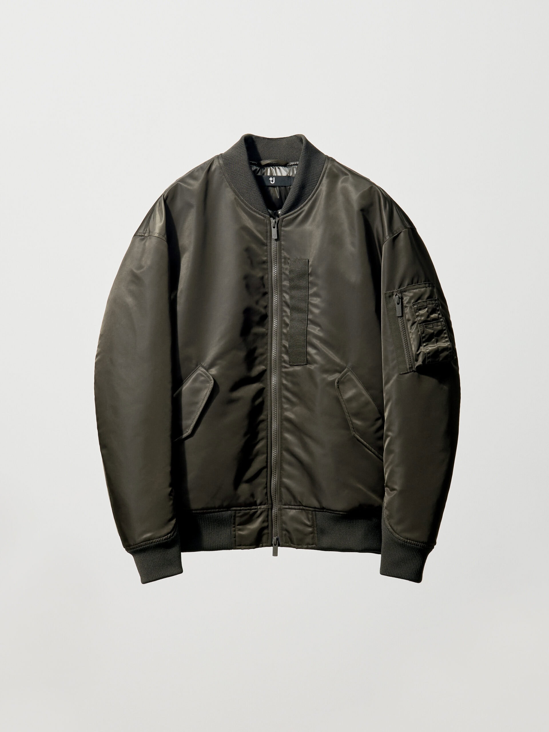 MENハイブリッドダウンオーバーサイズMA-1（2色） 14,900円