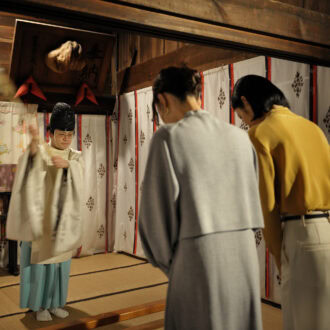 【星のや富士】冨士御室浅間神社での参拝