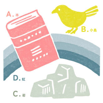 【心理テスト】このイラストで最初に目に入ったものはどれ？　「あなたの能力がもっとも輝く仕事のやり方」がわかる