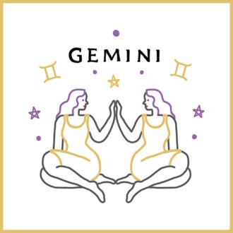 【2026年1月前半】双子座は一歩引いて見守る気持ちを大切に【Love Me Doのポジティブ星座占い】