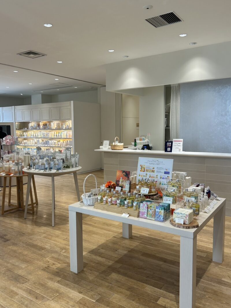 home ナチュの森店