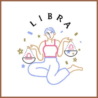 【2025年12月後半】天秤座は新しい出会いや成長へのヒントを得られる【Love Me Doのポジティブ星座占い】