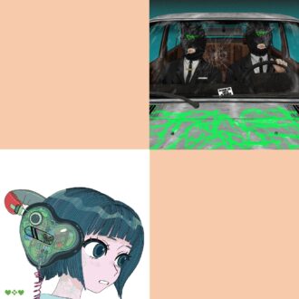 【ライター吉田可奈の音楽予報】今、絶対聴くべき2組｜【NIKO NIKO TAN TAN】と【WurtS】が鳴らす新時代の足音