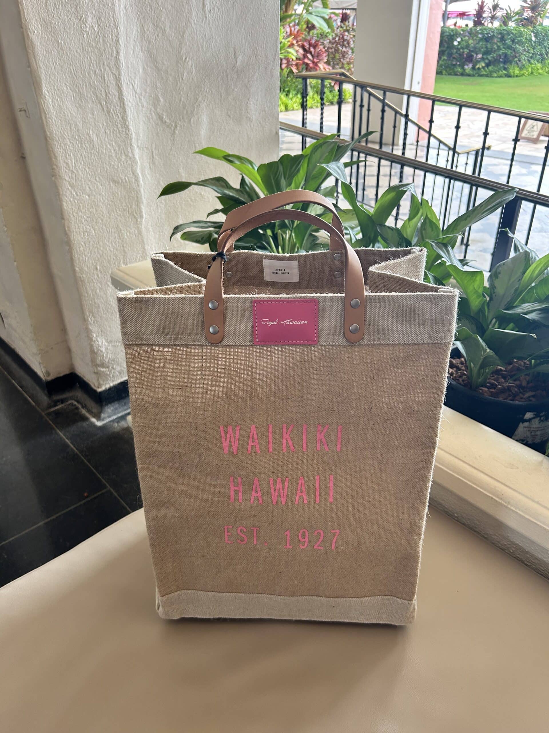 画像一覧）【ハワイのちょっといいお土産】ホテルグッズやロンハーマン