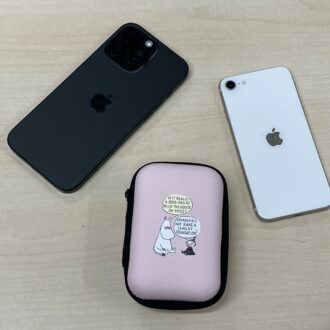 奇跡！【InRed】1月・2月合併号の付録のケースが「あれ」を持ち運ぶのにシンデレラフィットした件