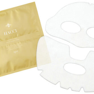 シートマスク 1枚(上下セット32mL)(HACCI)