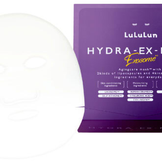 ルルルン ハイドラ EX マスク 28枚入り(Dr.ルルルン)