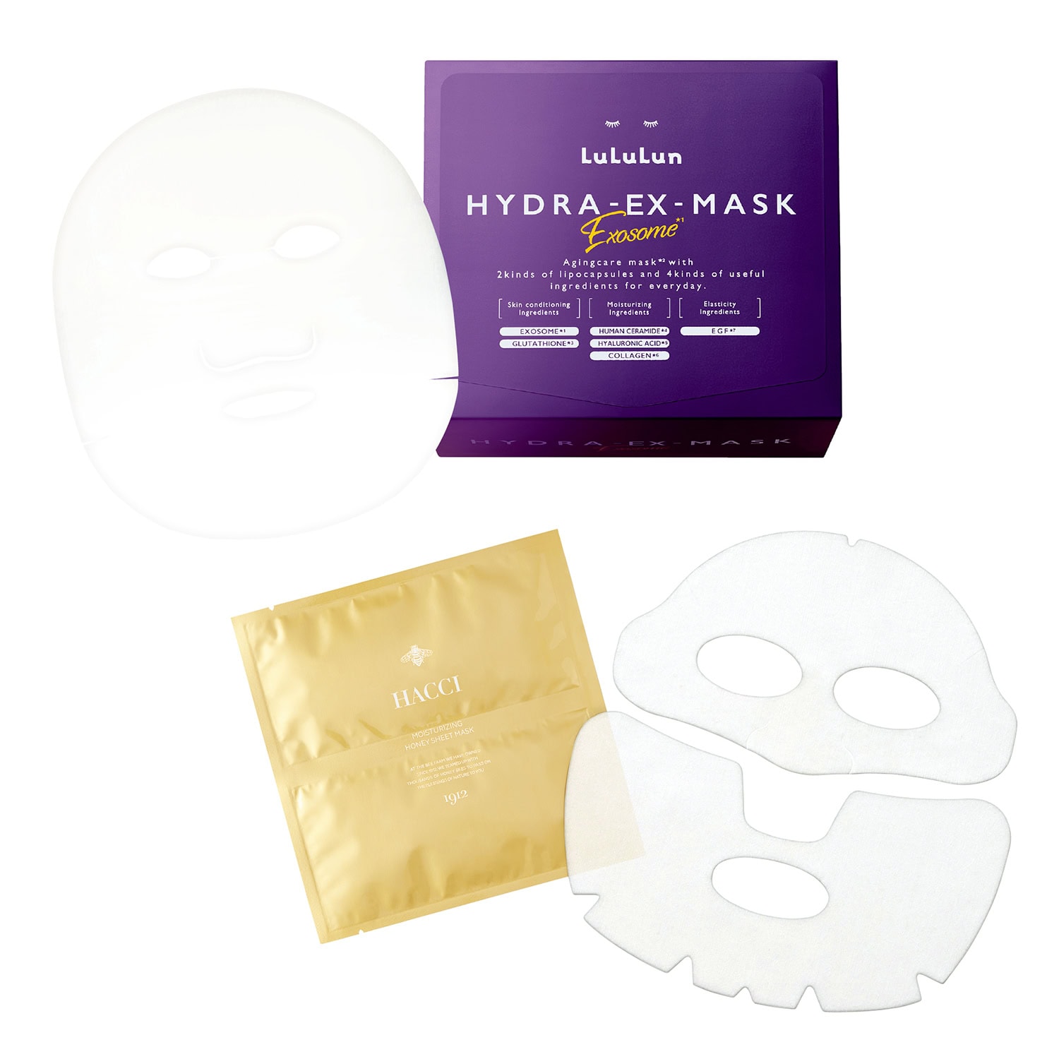 乾燥で肌がピンチ…！瀬戸麻実流「シートマスク2枚重ね」が究極のレスキュー術だった！