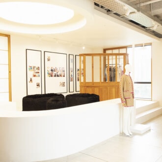 MAISON EENK（メゾンインク）店内写真