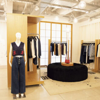 MAISON EENK（メゾンインク）店内写真