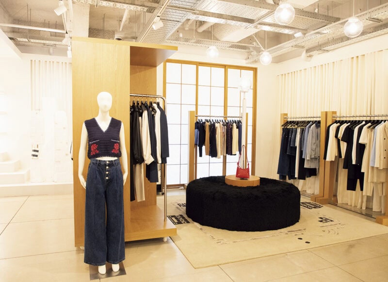 MAISON EENK(メゾンインク)店内写真