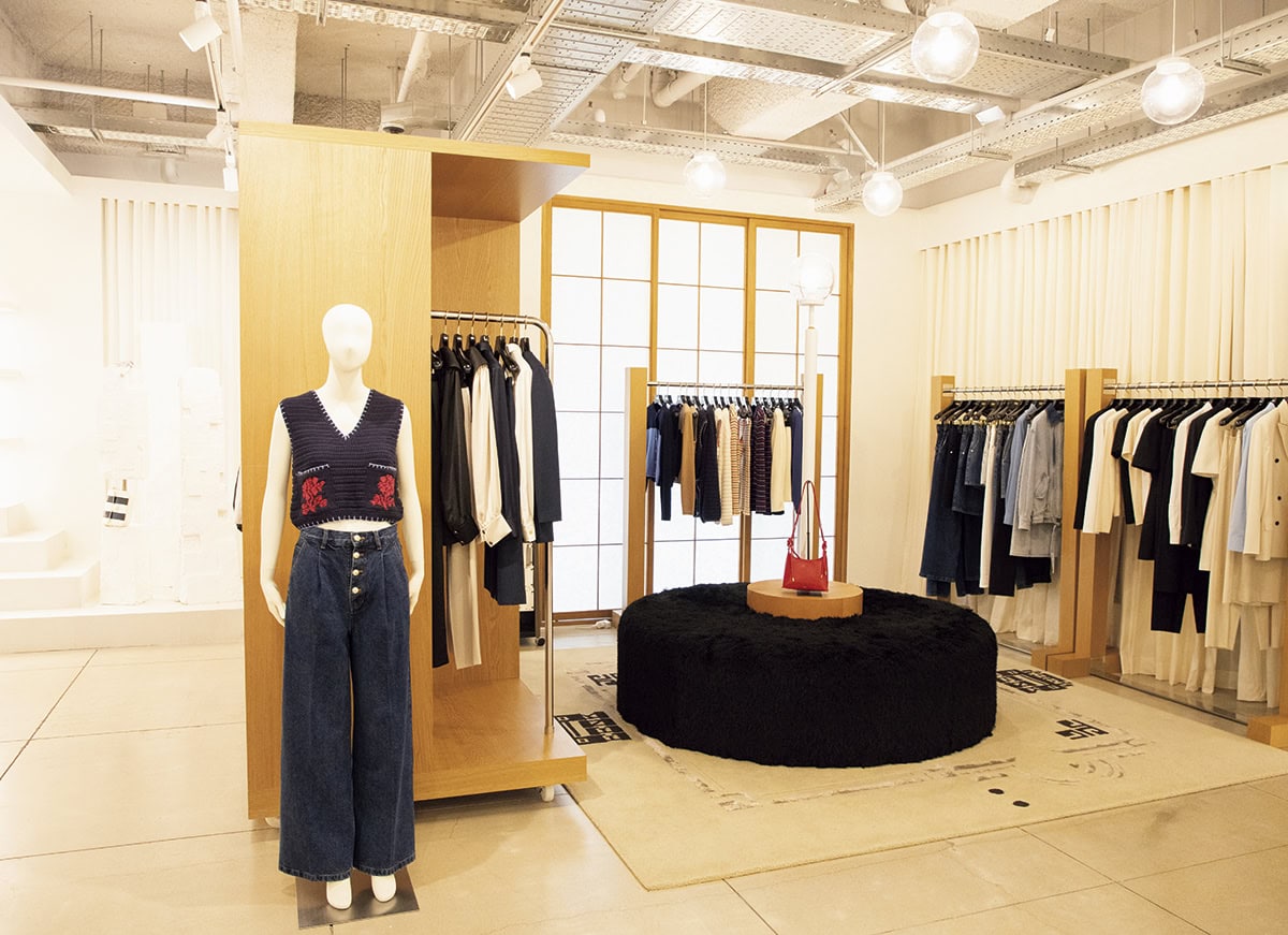 MAISON EENK（メゾンインク）店内写真