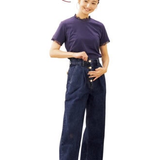 佐々木希さん「ディテールが凝っている！」