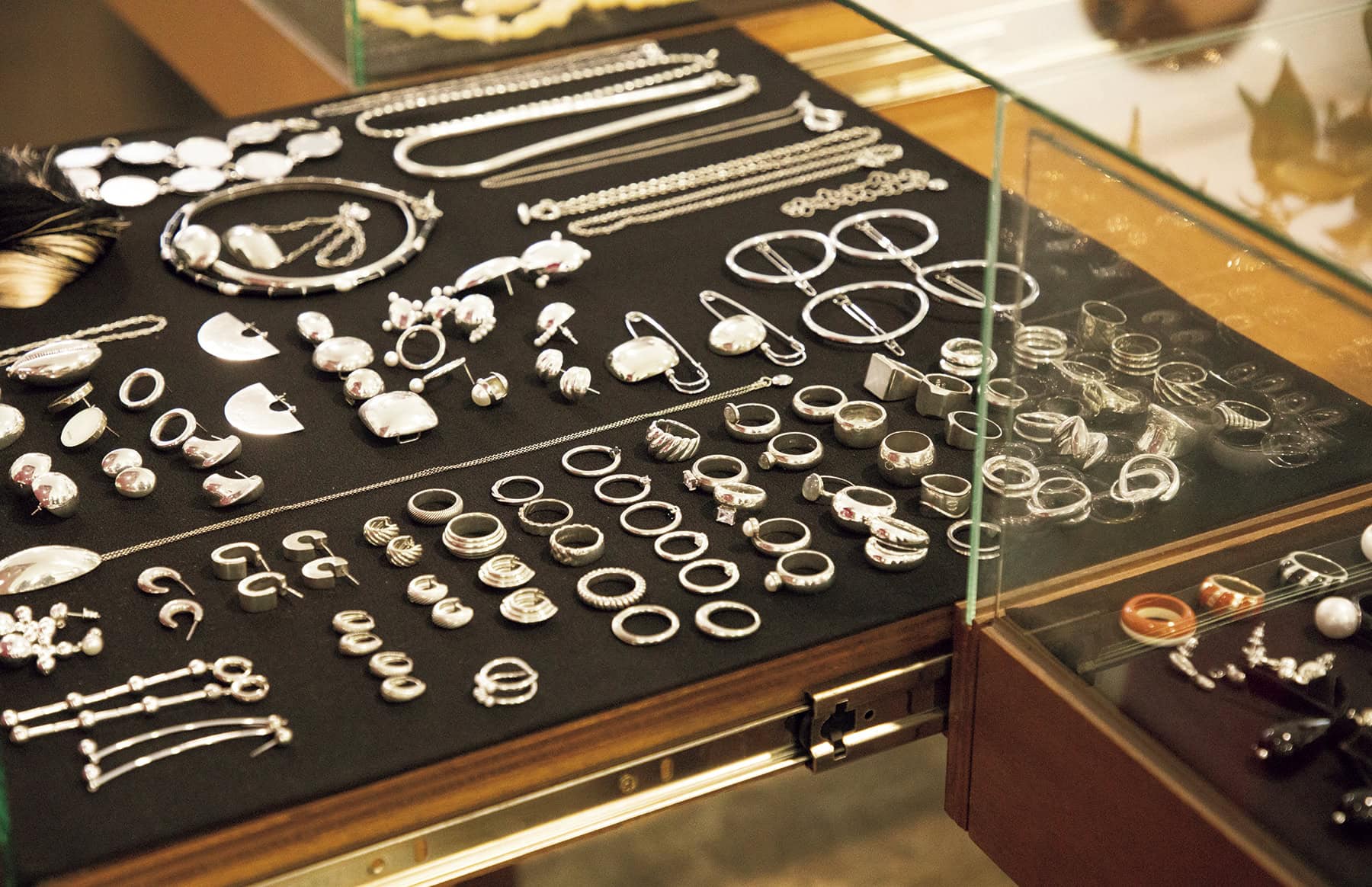 SCHO（ショー）店内写真