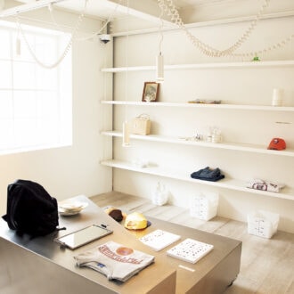 ASSORTD A（アソーテッド エー）店内写真