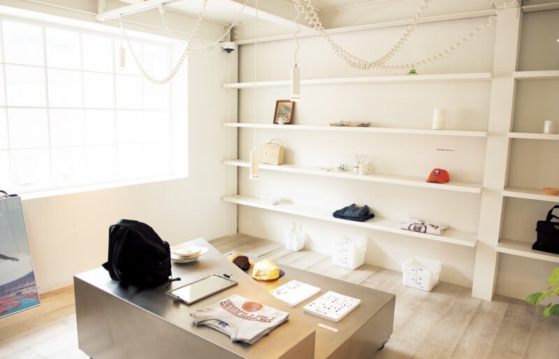 ASSORTD A(アソーテッド エー)店内写真