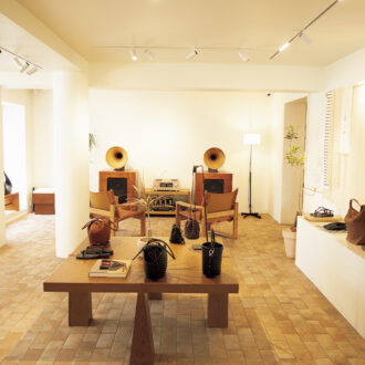 Atelier de LUMEN（アトリエ ド ルメン）店内写真