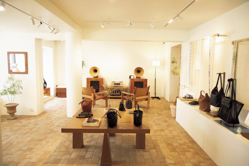 Atelier de LUMEN(アトリエ ド ルメン)店内写真