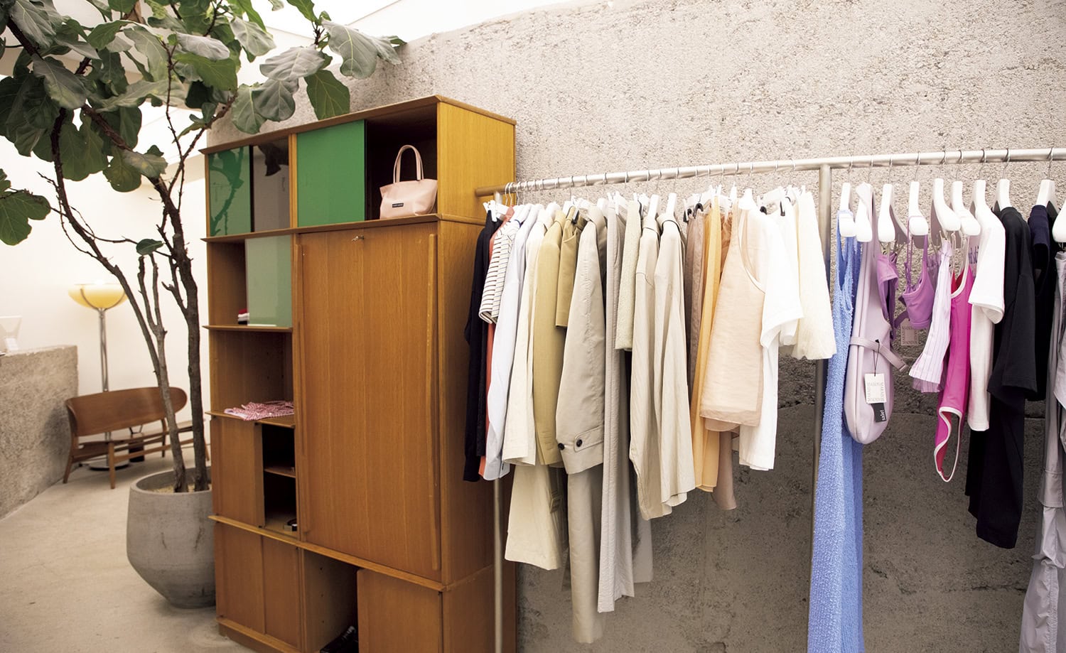 MAISON MARAIS店内写真