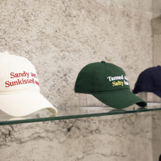 MAISON MARAIS店内写真