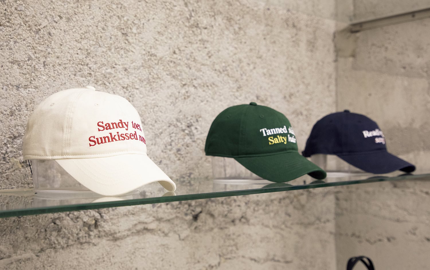 MAISON MARAIS店内写真