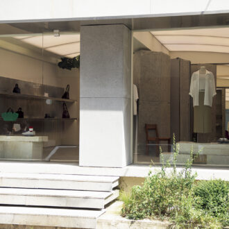 MAISON MARAIS店内写真