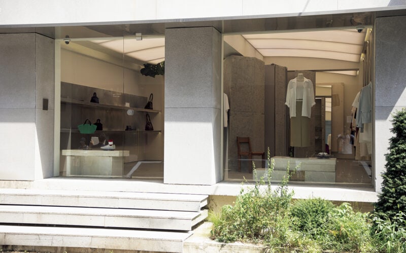 MAISON MARAIS店内写真