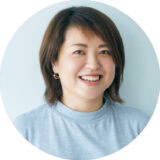 ヘア&メイクアップアーティスト
猪股真衣子さん