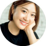 ヘア＆メイクアップアーティスト
中山友恵さん