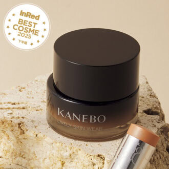 InRed 2025下半期ベストコスメ ファンデーション部門