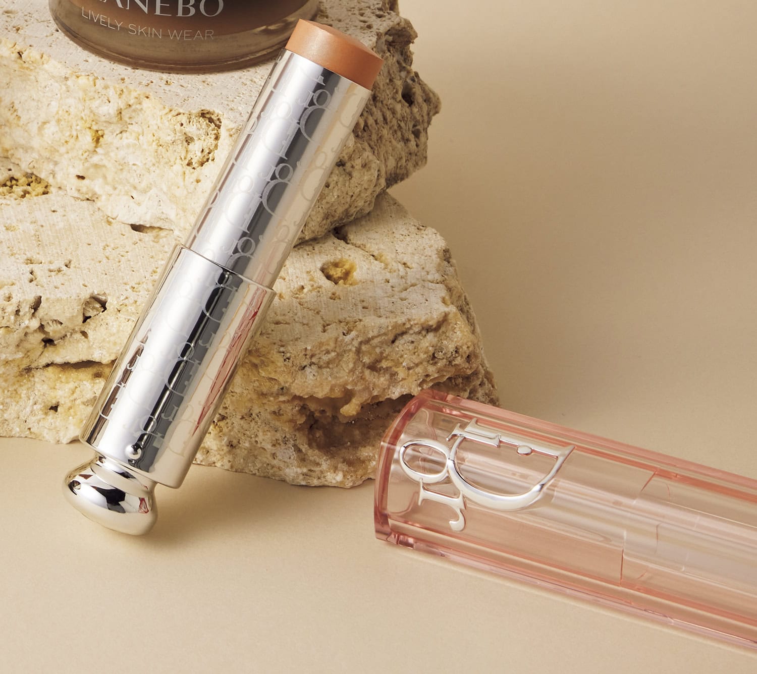 ディオール バックステージ ロージー グロウ スティック 103