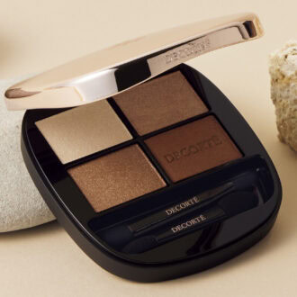 コスメデコルテ スキンシャドウ デザイニング パレット 01