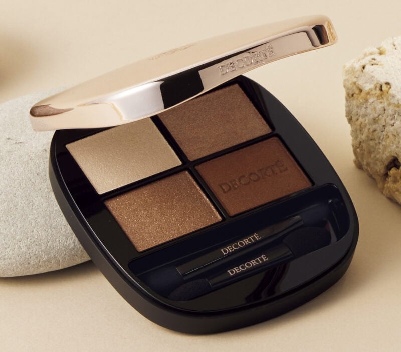 コスメデコルテ スキンシャドウ デザイニング パレット 01