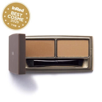 InRed 2025下半期ベストコスメ アイブロウ部門