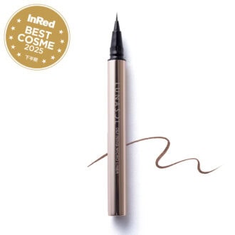 InRed 2025下半期ベストコスメ アイライナー部門