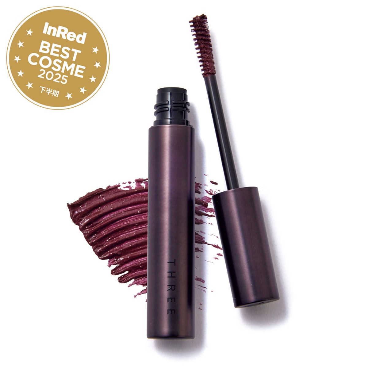 InRed 2025下半期ベストコスメ マスカラ部門