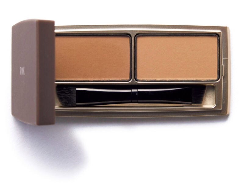 RMK アイブロウ パウダー デュオ 02