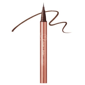 ラブ・ライナー リキッドアイライナーR5 極細筆　ダークブラウン