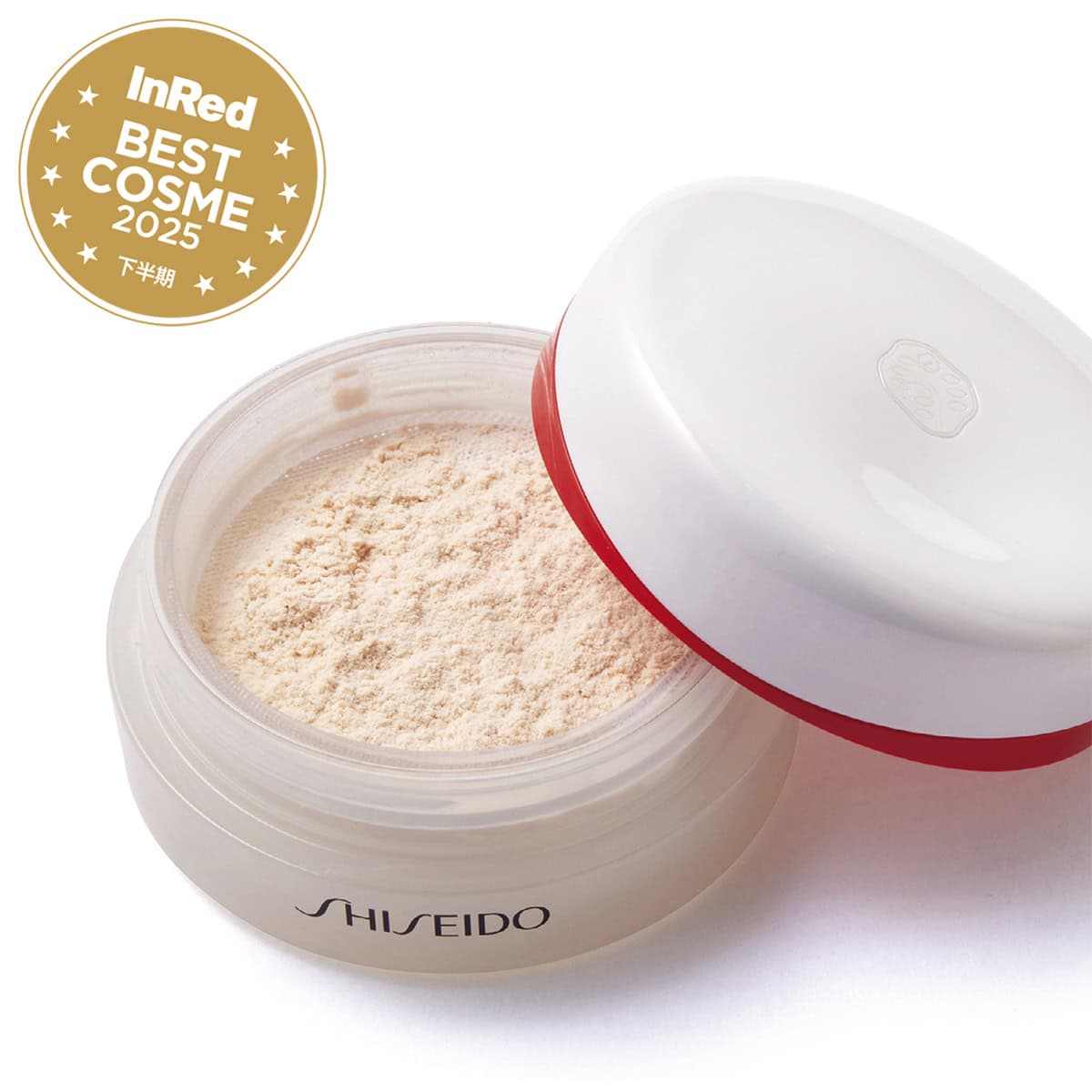 InRed 2025下半期ベストコスメ フェイスパウダー部門