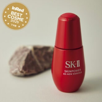 InRed 2025下半期ベストコスメ 導入美容液部門