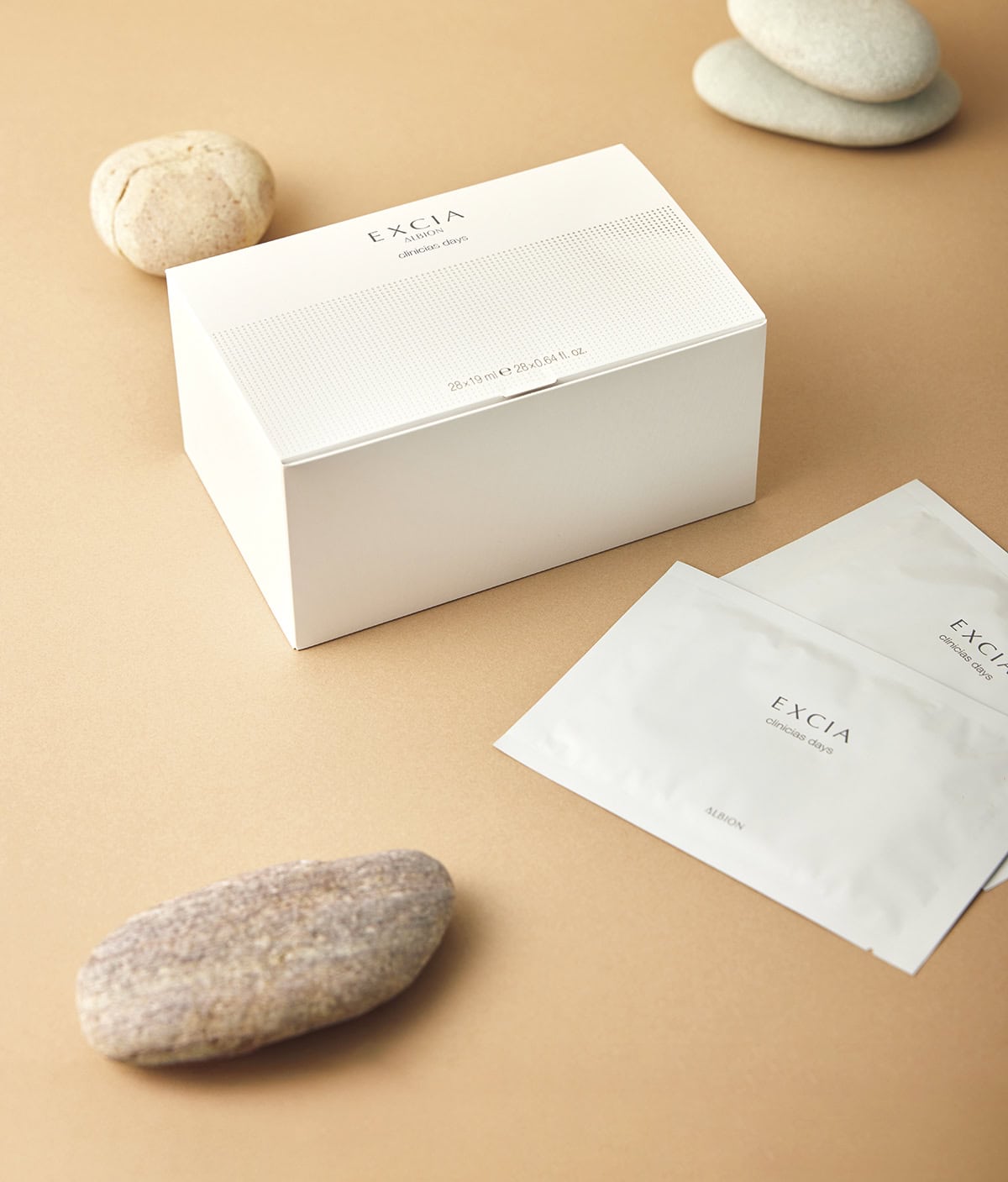 アルビオン エクシア クリニシャス デイズ