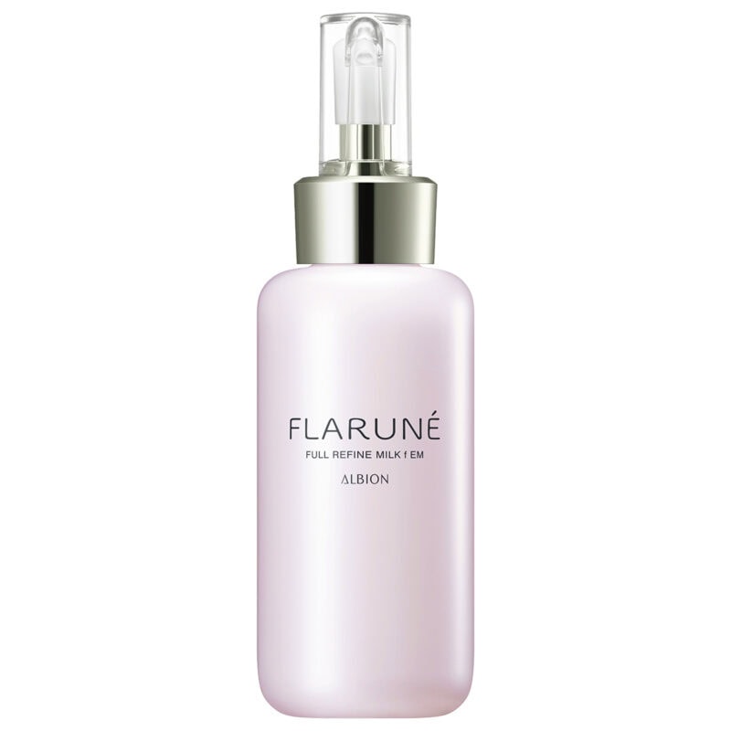 アルビオン フラルネ フルリファイン ミルク f EM