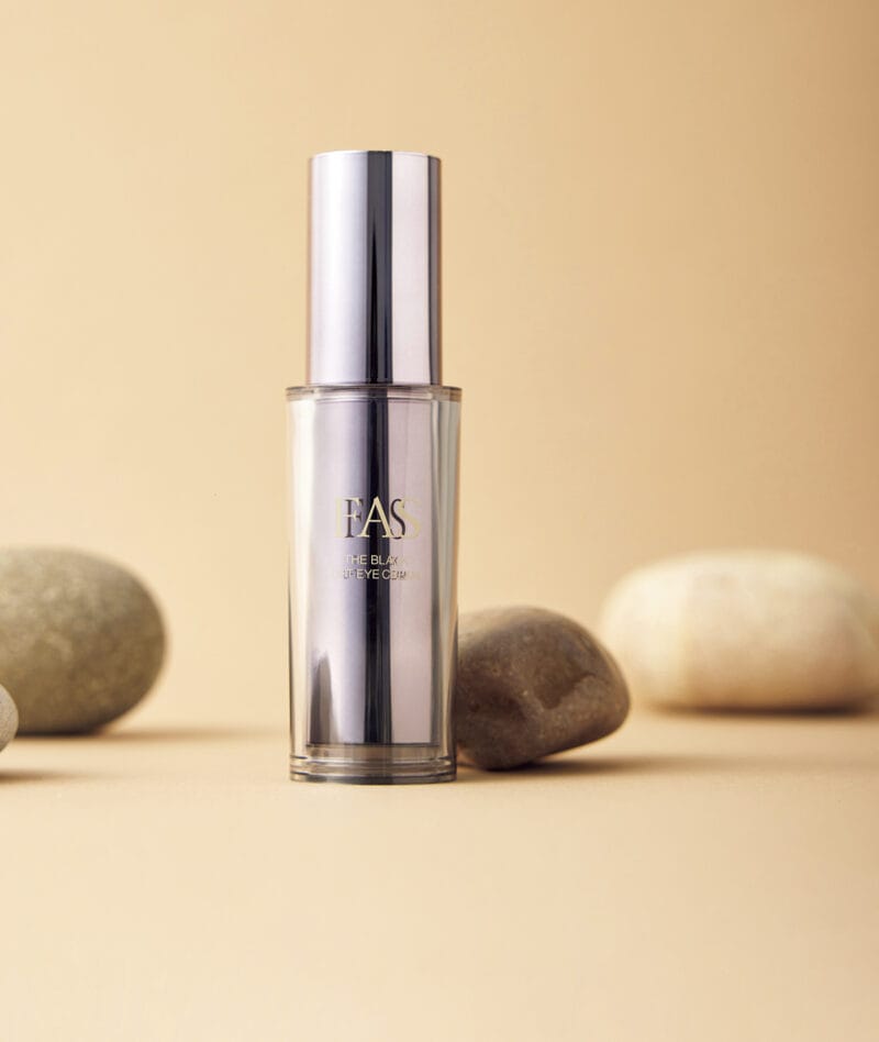 FAS ザ ブラック リフト アイ クリーム