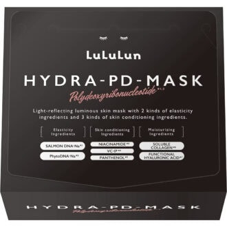 ルルルン ハイドラPD マスク