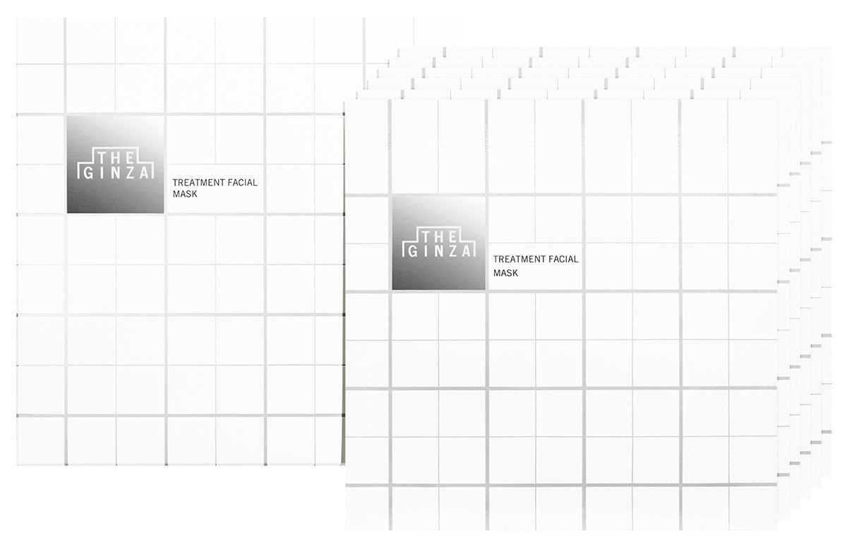 ザ・ギンザ トリートメント フェイシャルマスク ｎ