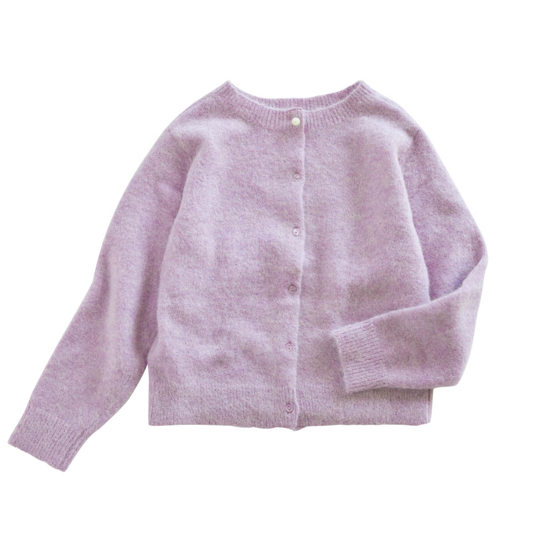 ニットカーディガン（ローラ アシュレイ／ワールド プレスインフォメーション）