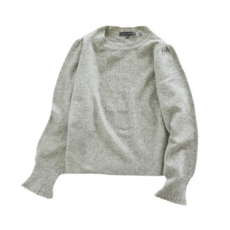 プルオーバーニット(ローラ アシュレイ/ワールド プレスインフォメーション)