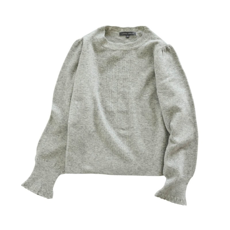 プルオーバーニット(ローラ アシュレイ/ワールド プレスインフォメーション)