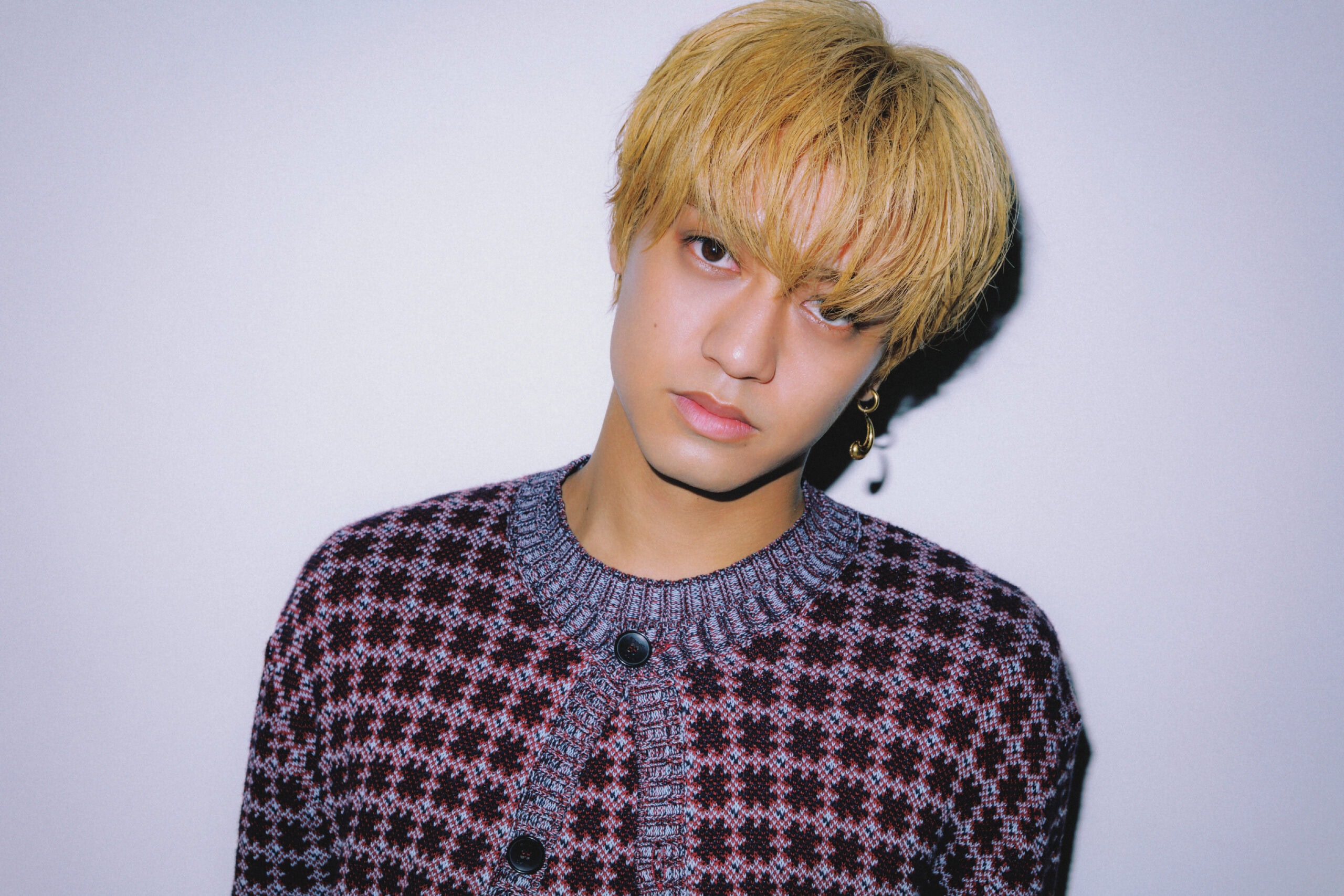 King & Prince公式セット　髙橋海人 King & Prince】髙橋海人のクリエイティブ。北斎が教えてくれた「大胆