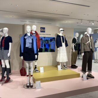 【30代におすすめのジーユー】26年春夏展示会レポ　スタイリスト深田芳美さんの推しはこれ！